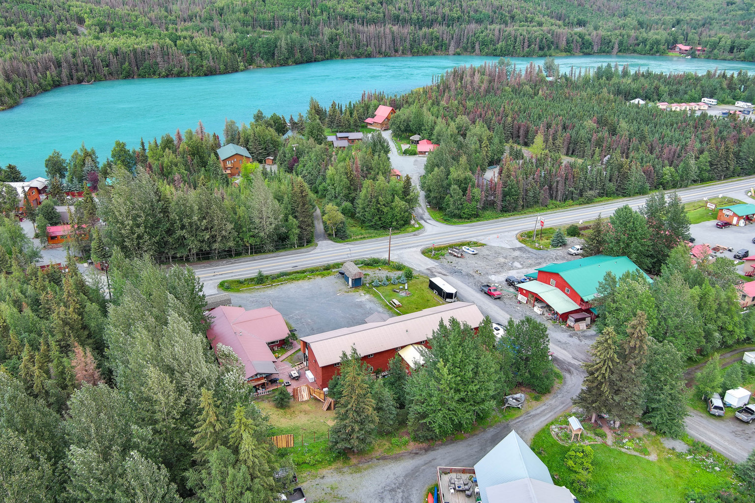 Cooper Landing Vacation Rental