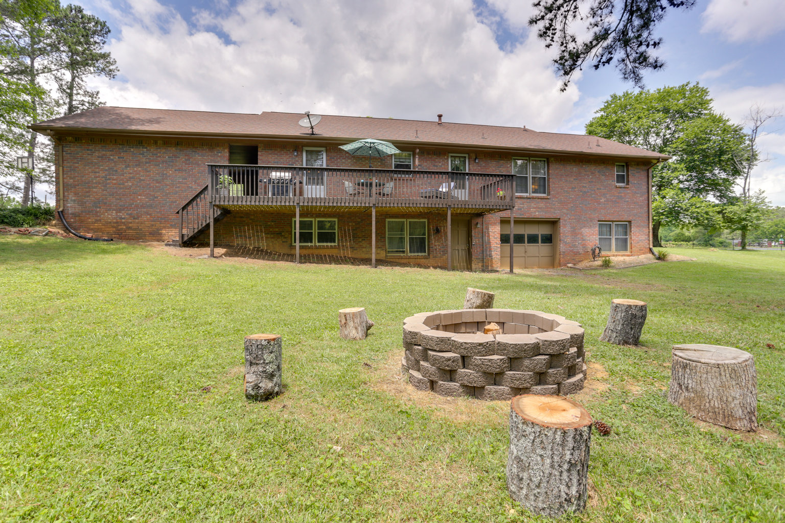 Cartersville Vacation Rental