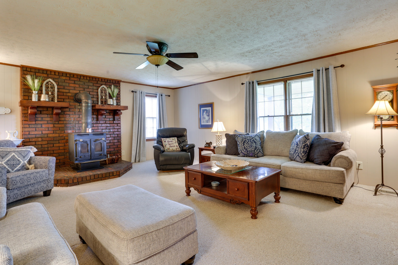 Cartersville Vacation Rental