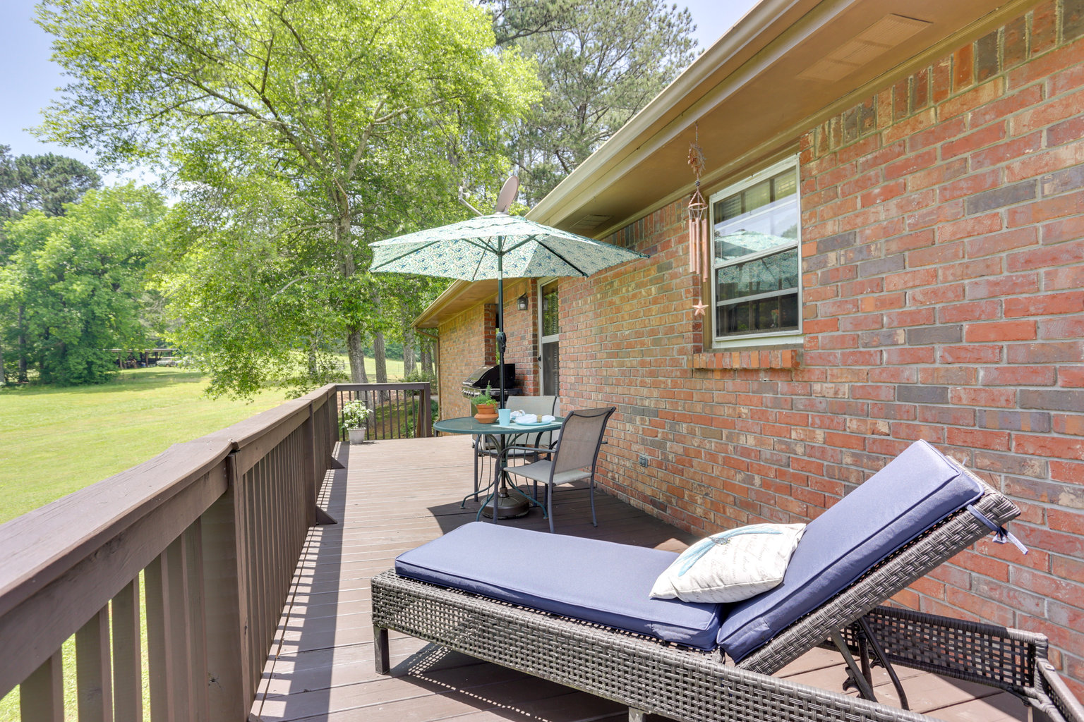 Cartersville Vacation Rental