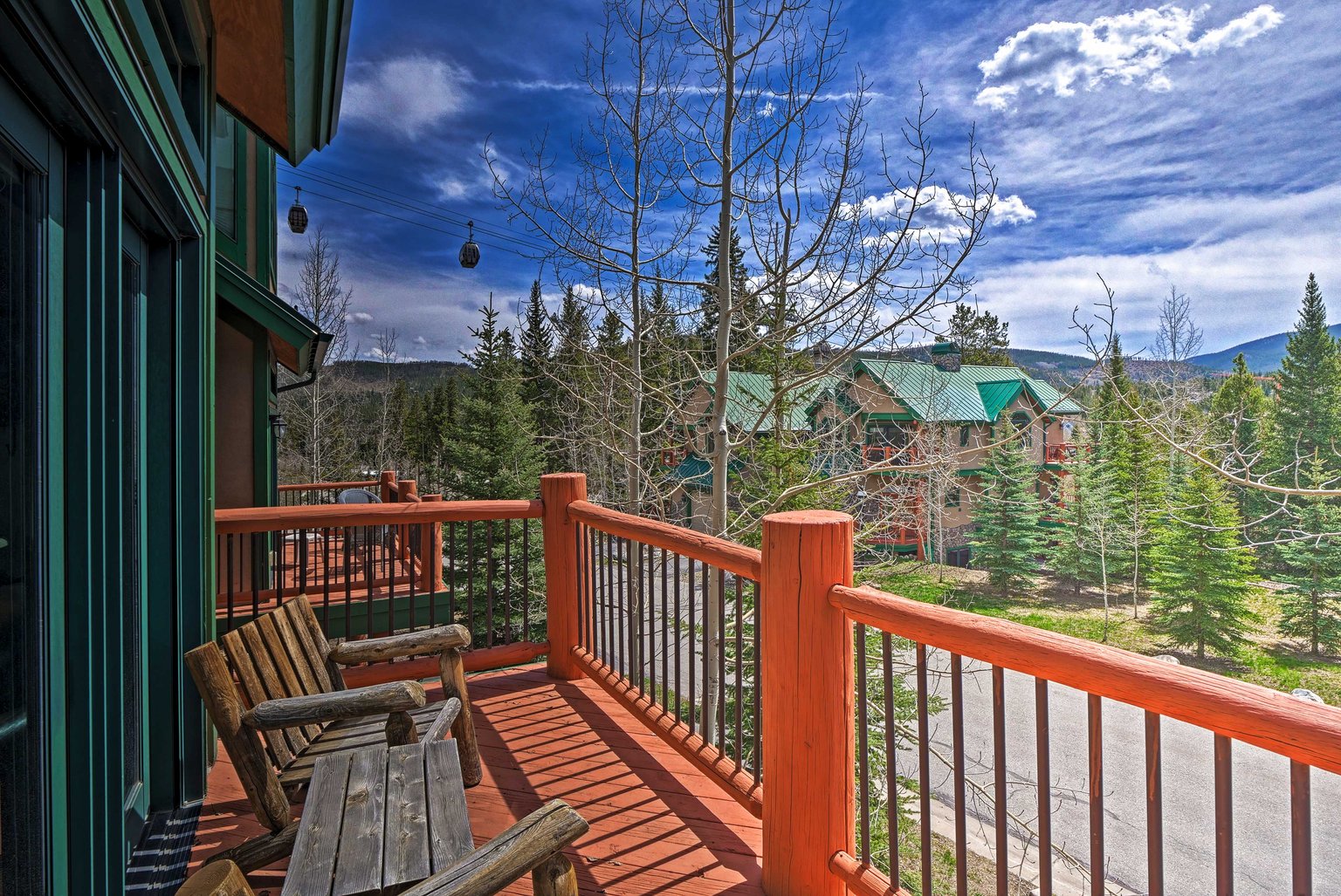 Breckenridge Vacation Rental