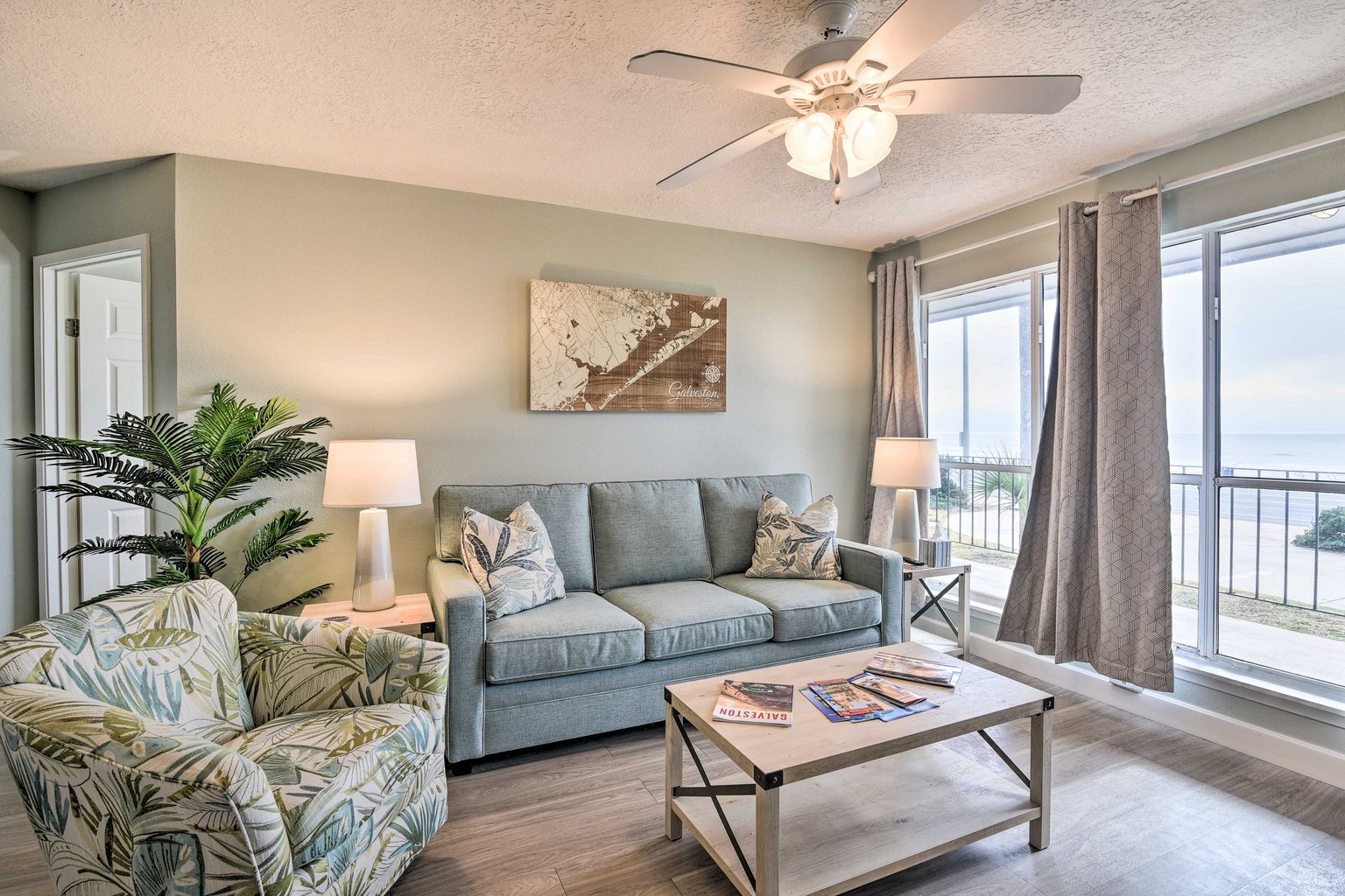 Galveston Vacation Rental