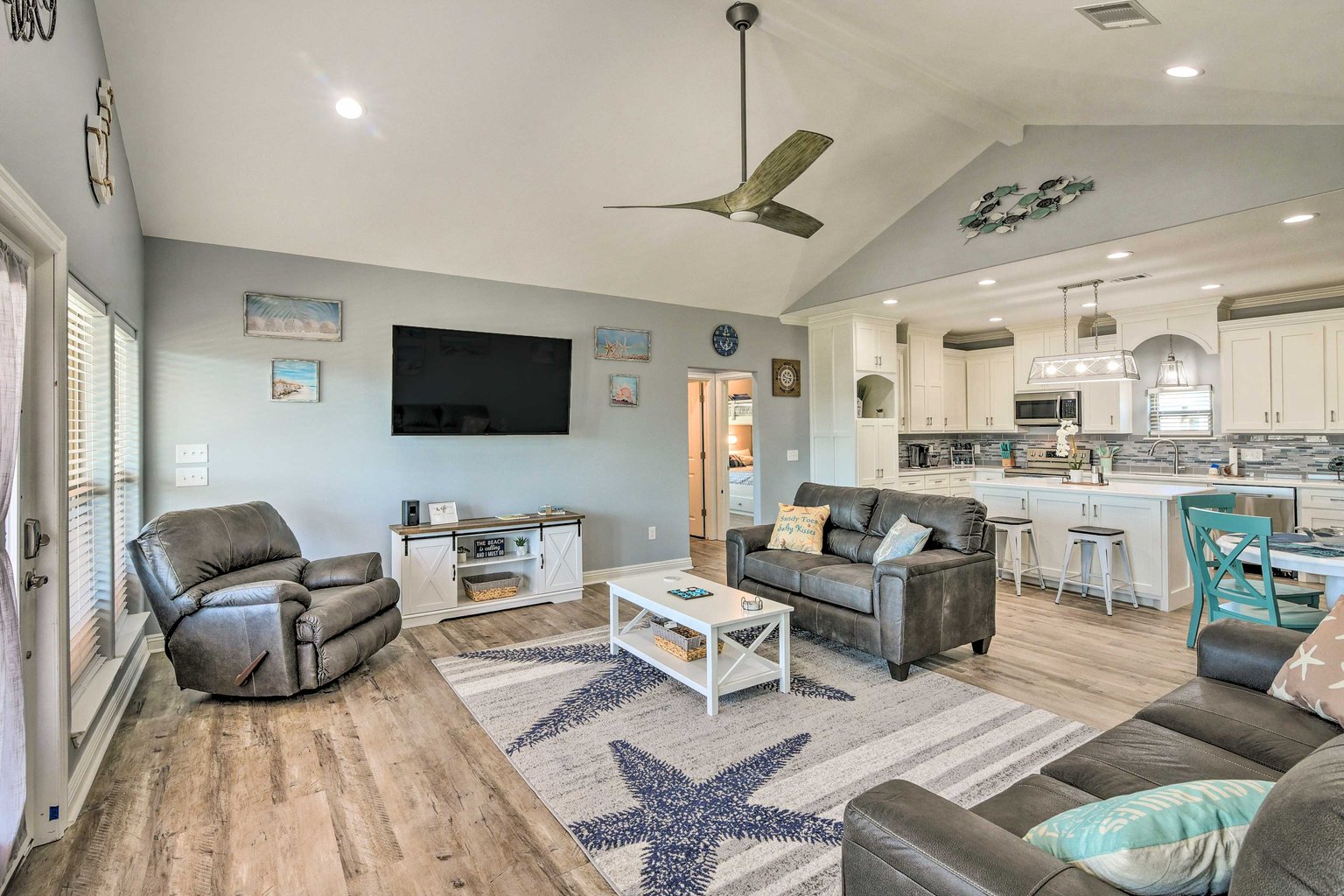 Bolivar Peninsula Vacation Rental