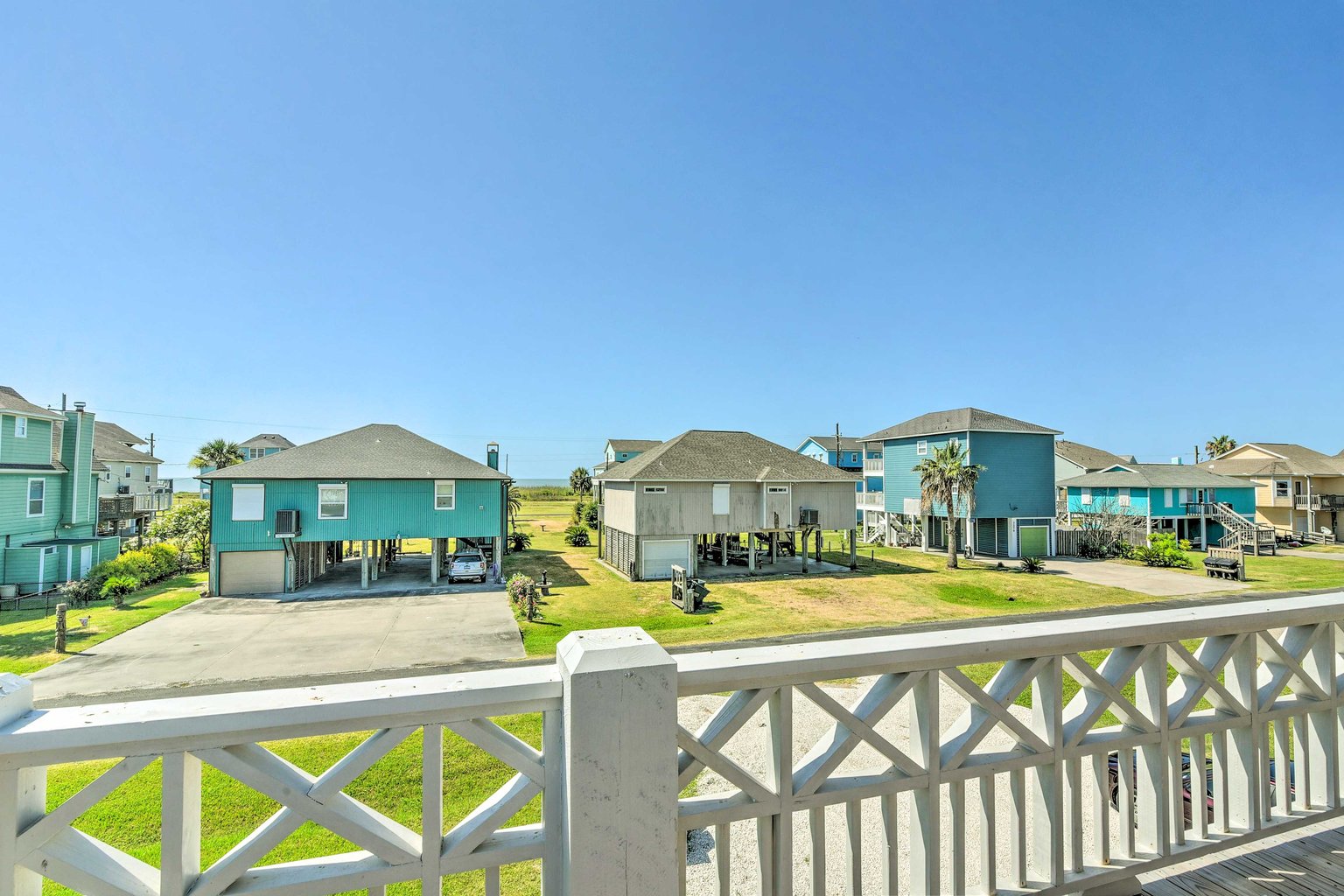 Bolivar Peninsula Vacation Rental
