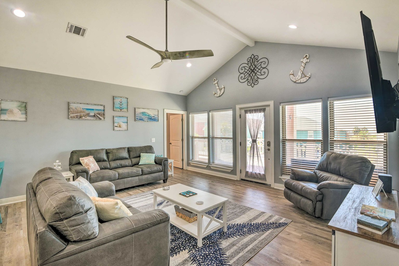 Bolivar Peninsula Vacation Rental