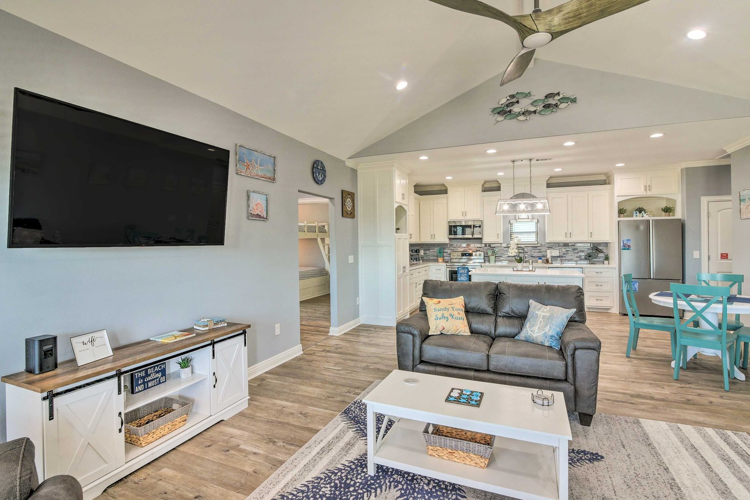 Bolivar Peninsula Vacation Rental