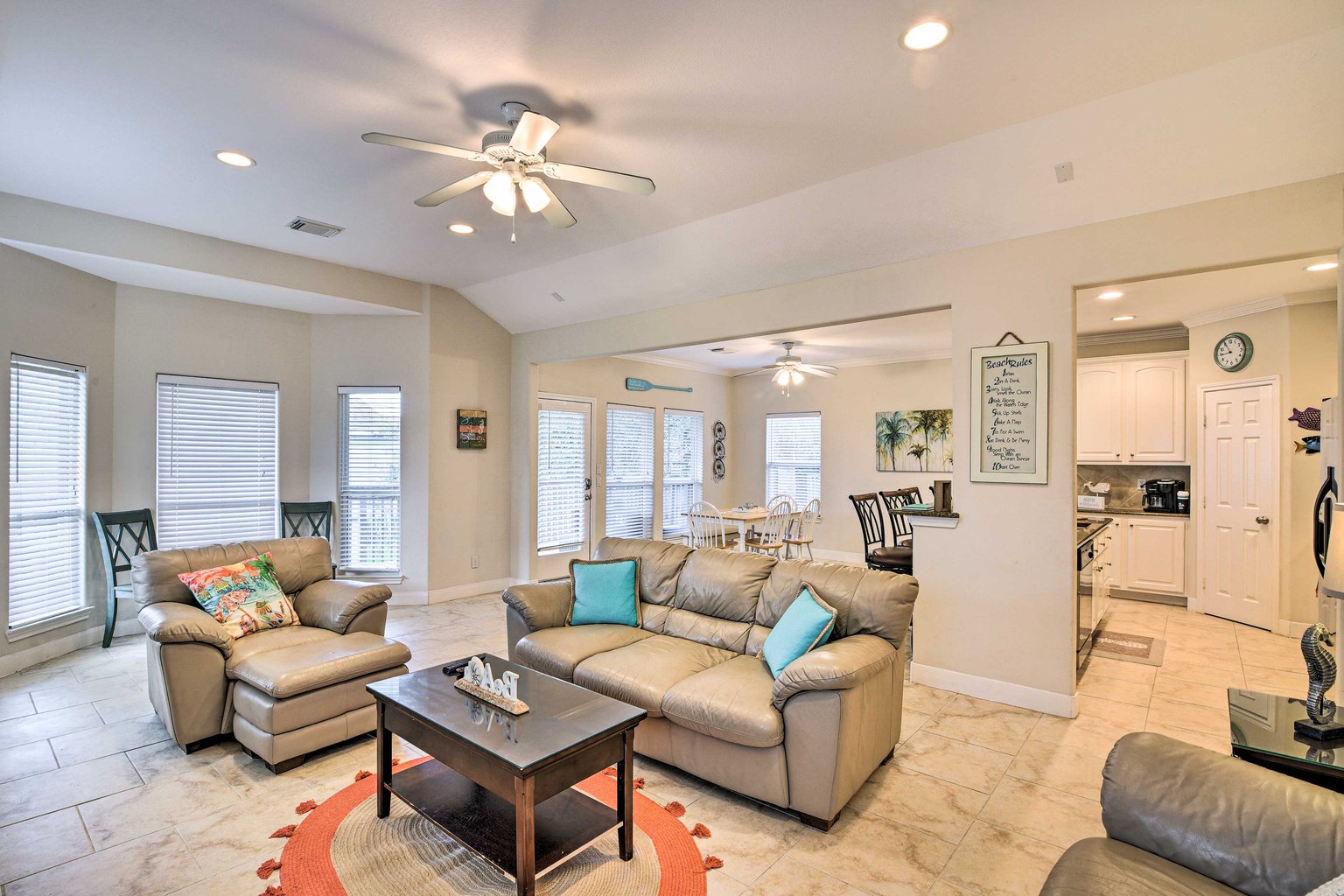 Galveston Vacation Rental