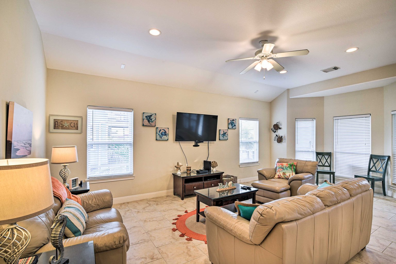 Galveston Vacation Rental
