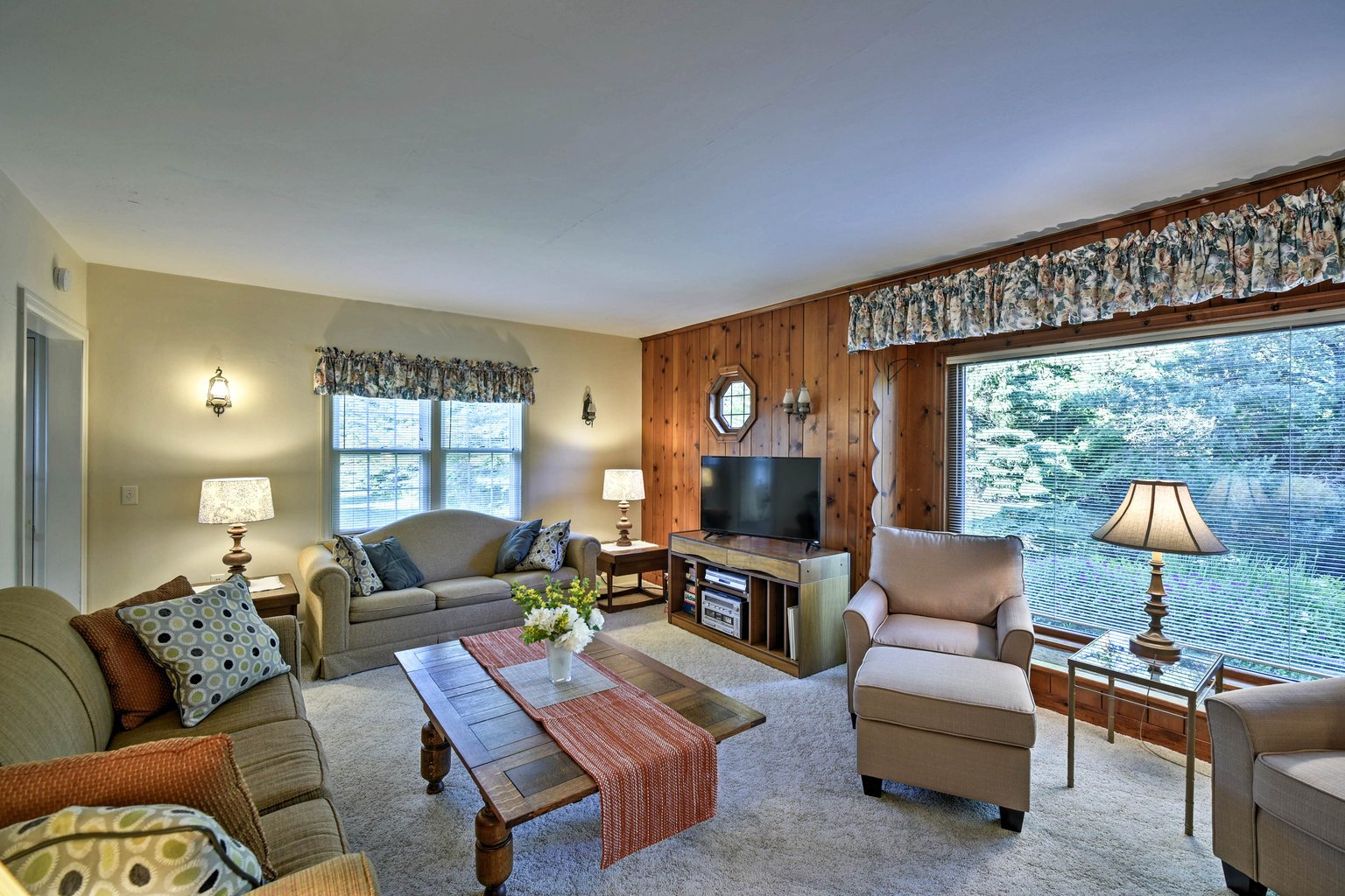 Fish Creek Vacation Rental