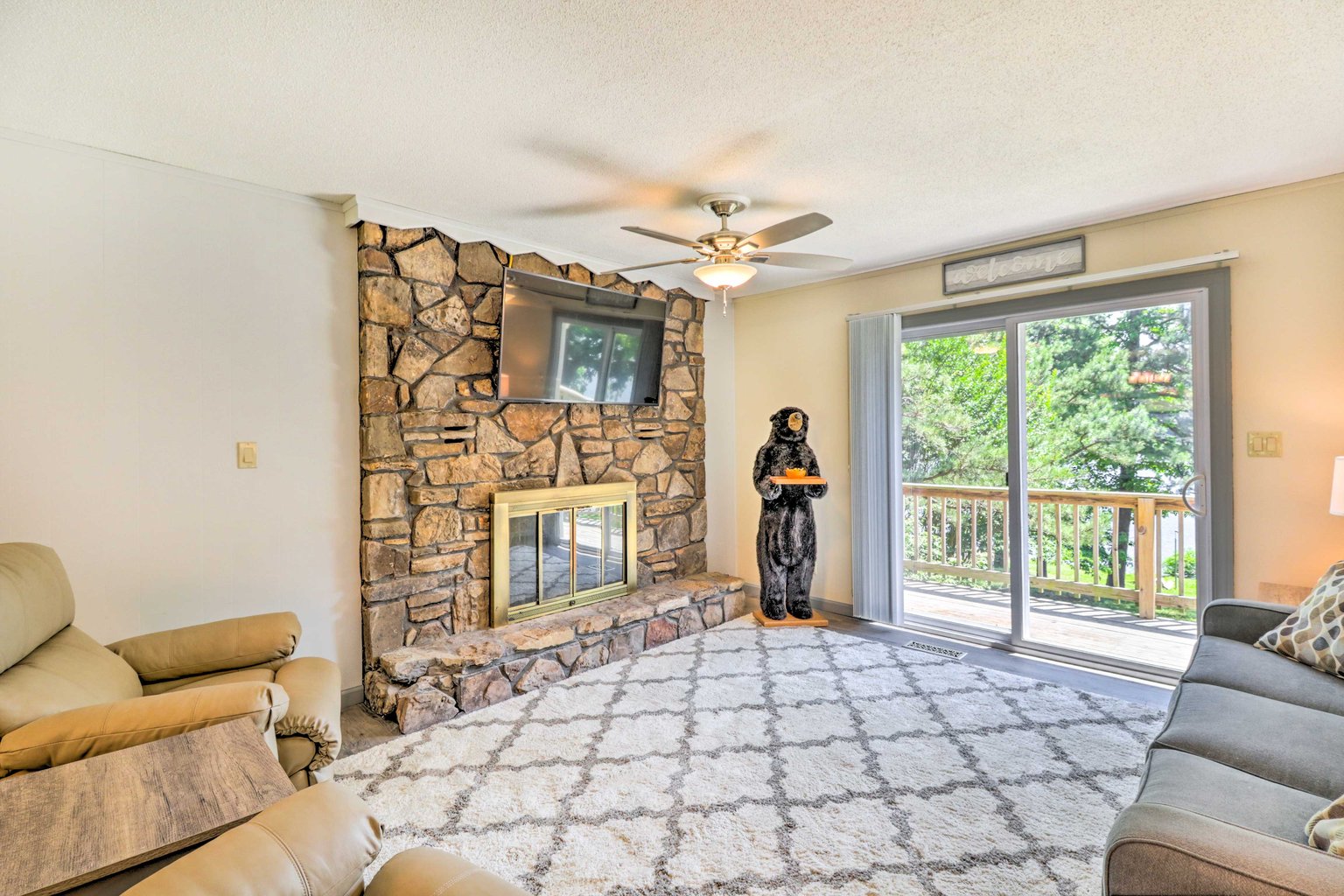 Horseshoe Bend Vacation Rental