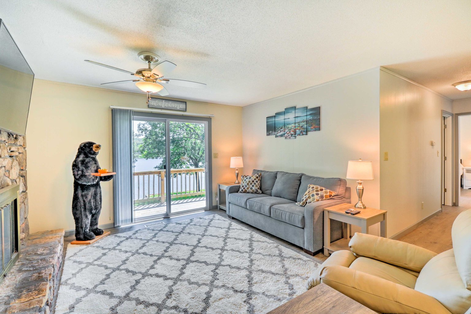 Horseshoe Bend Vacation Rental