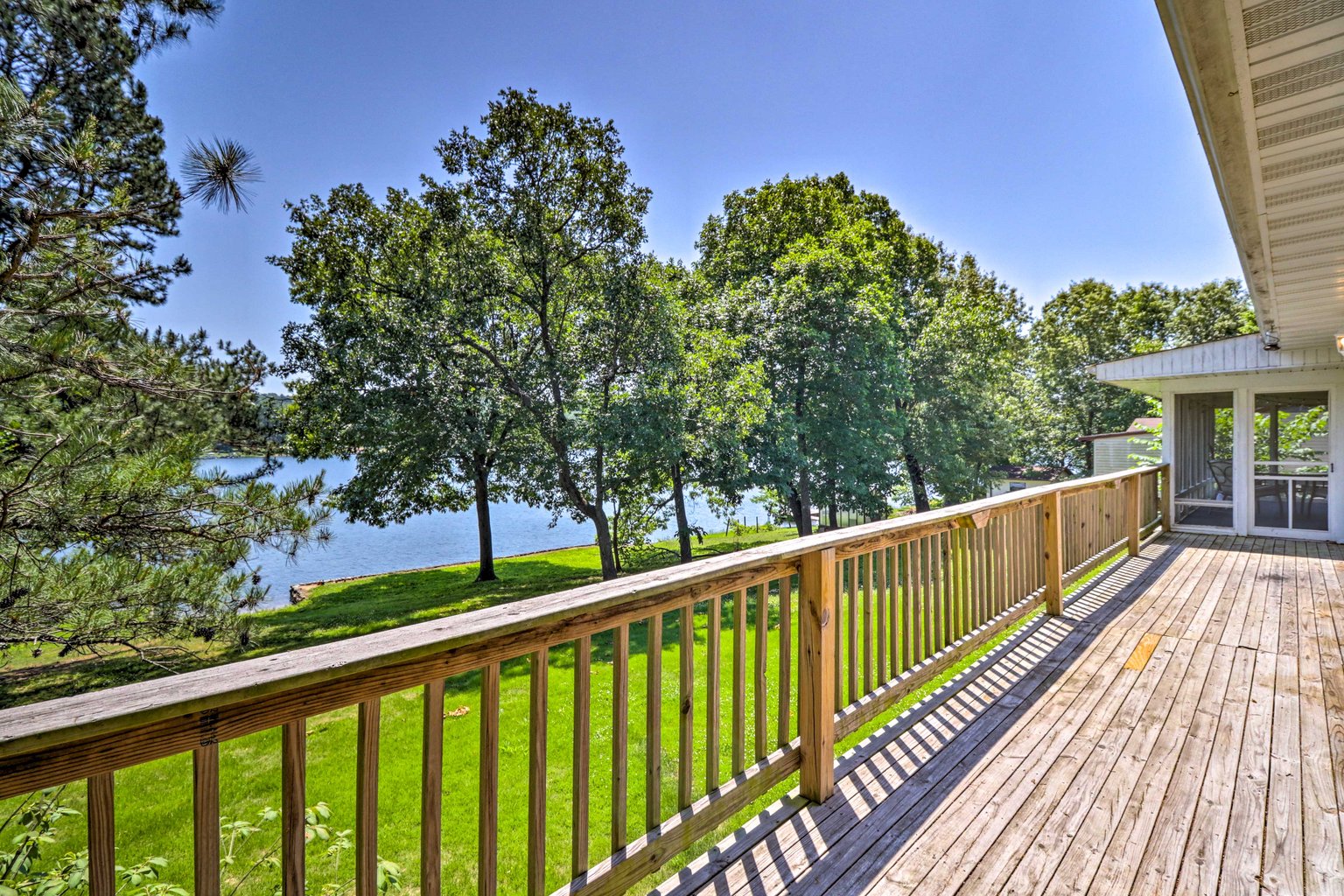 Horseshoe Bend Vacation Rental