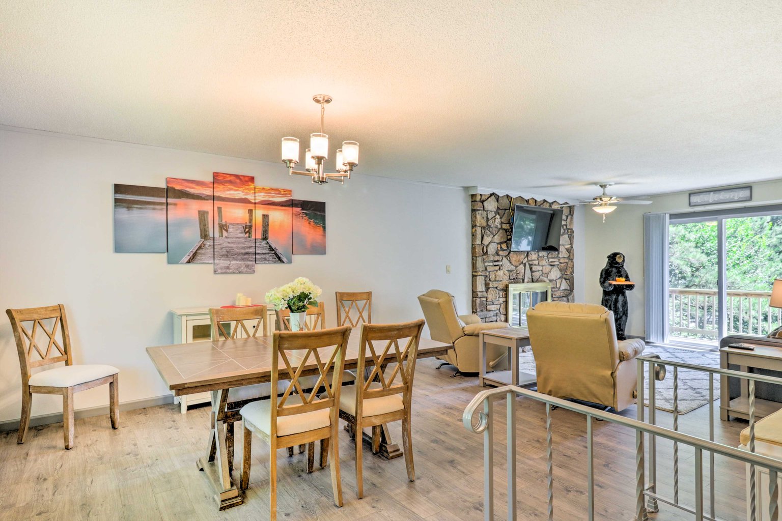 Horseshoe Bend Vacation Rental