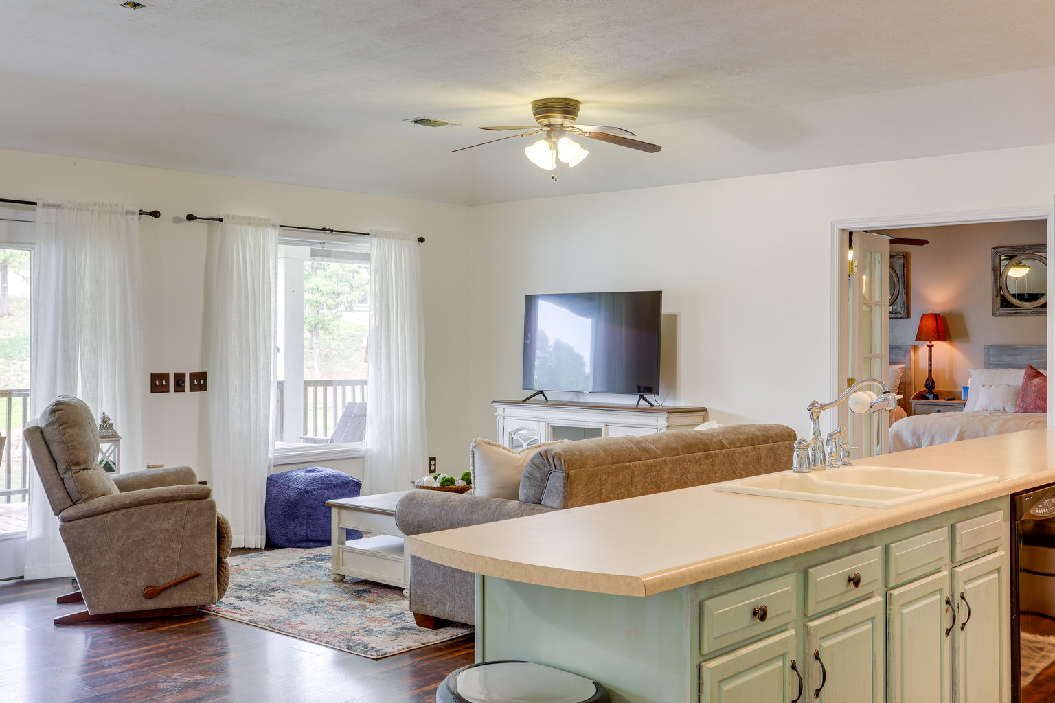 Horseshoe Bend Vacation Rental