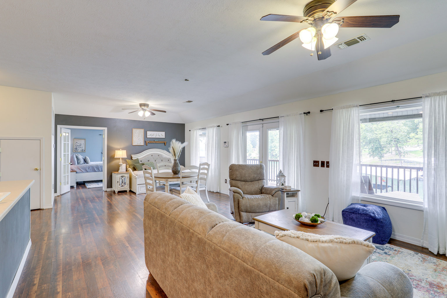 Horseshoe Bend Vacation Rental