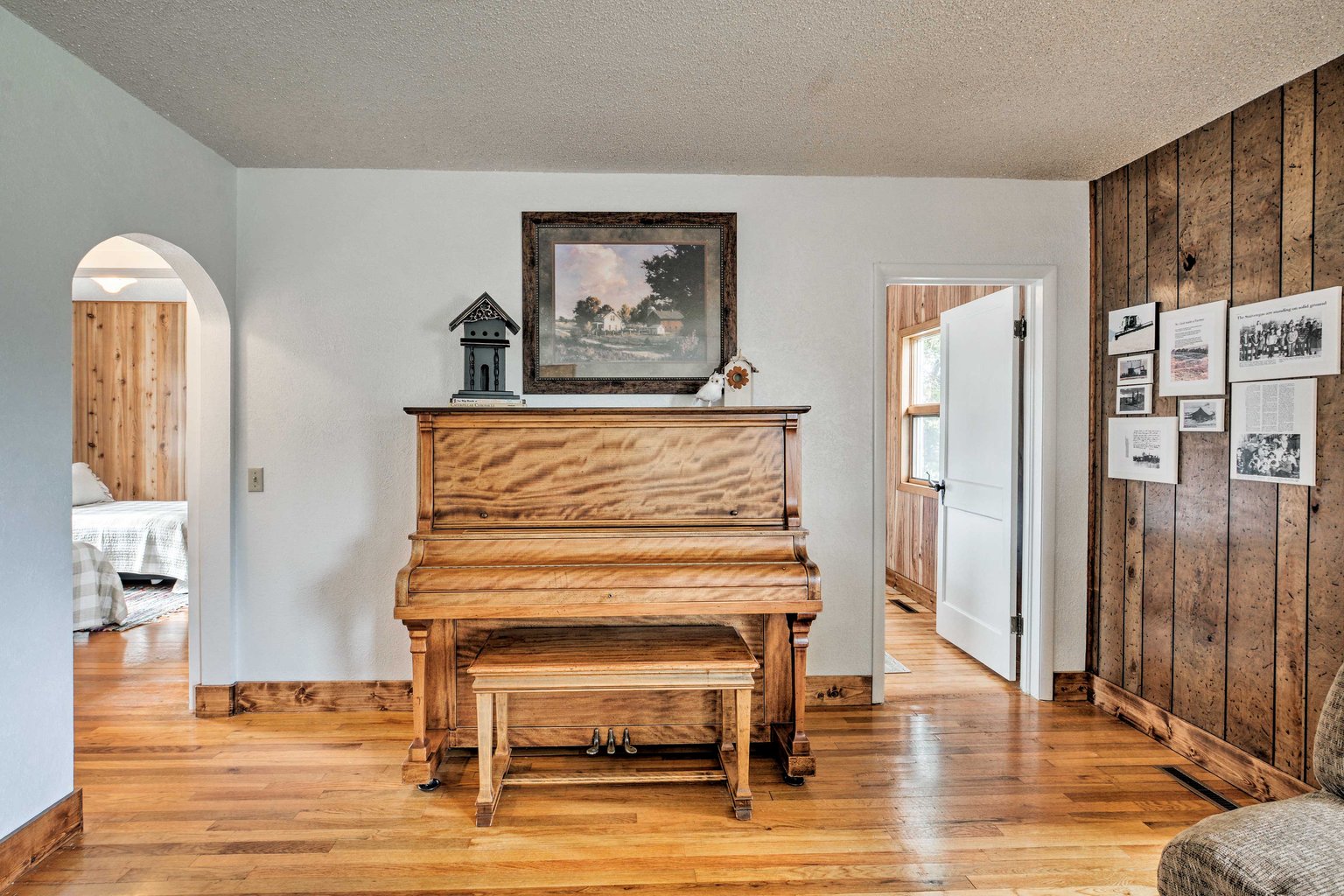 Grangeville Vacation Rental