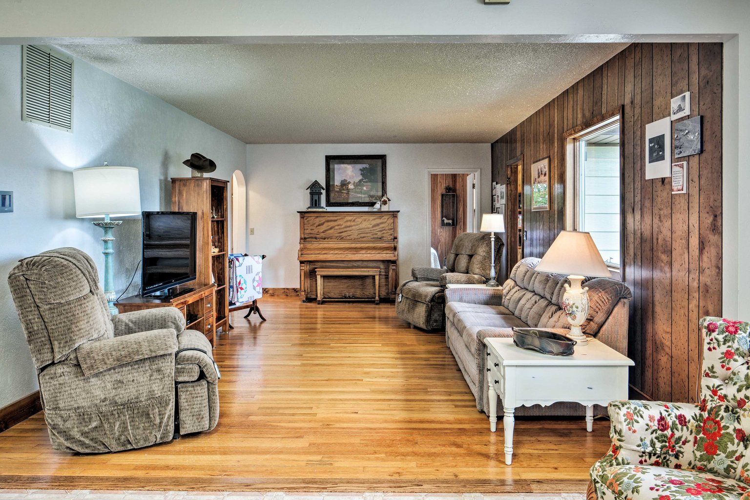 Grangeville Vacation Rental