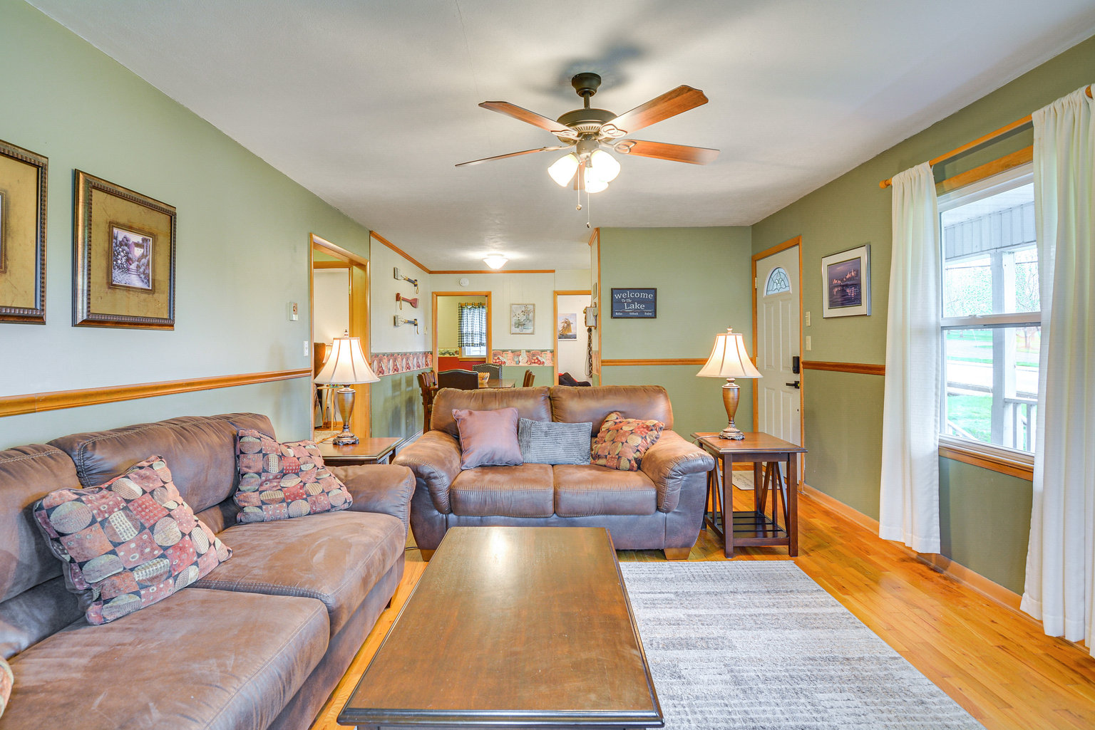 Stockton Vacation Rental