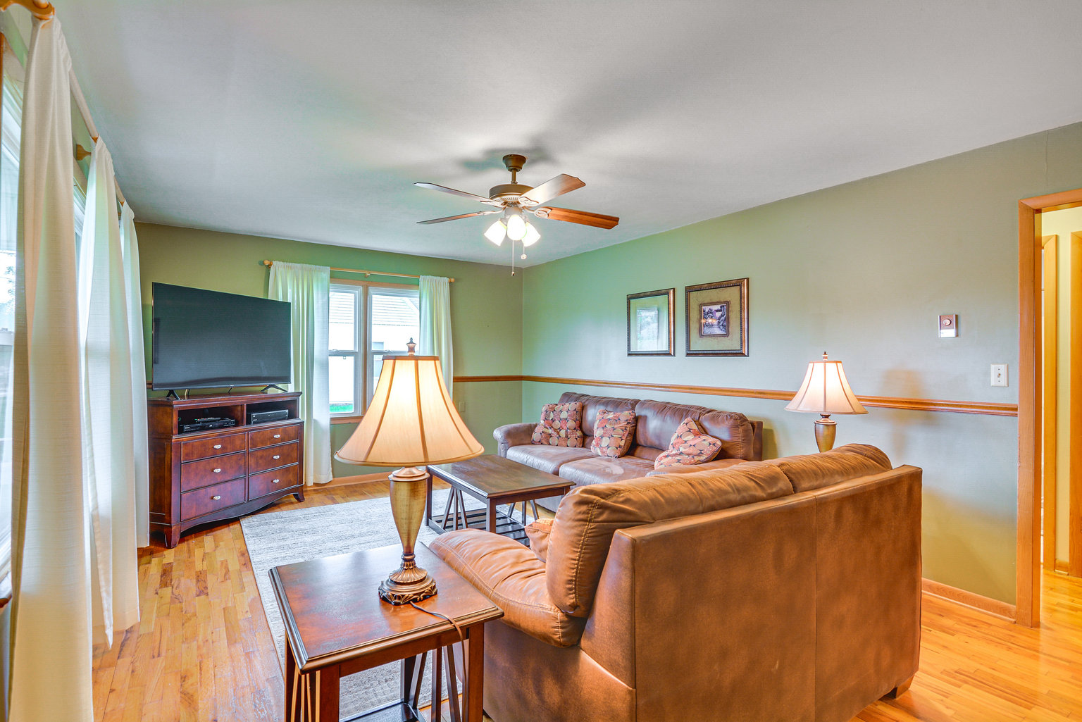 Stockton Vacation Rental