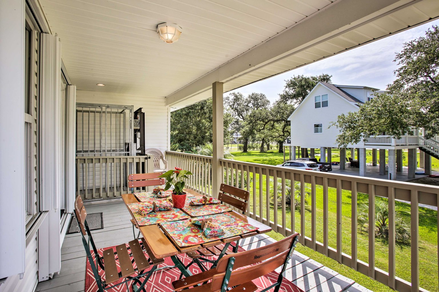 Waveland Vacation Rental