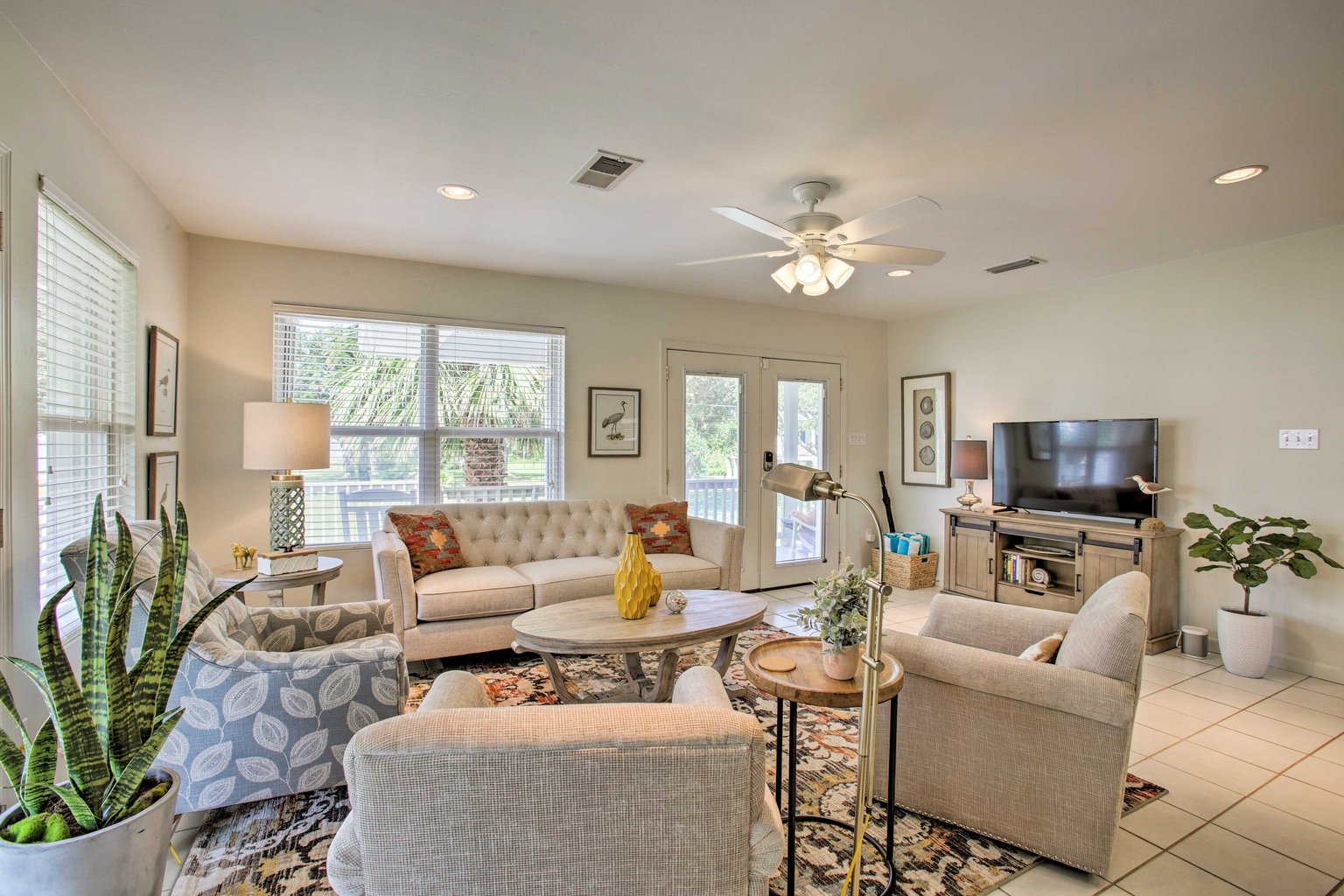 Waveland Vacation Rental