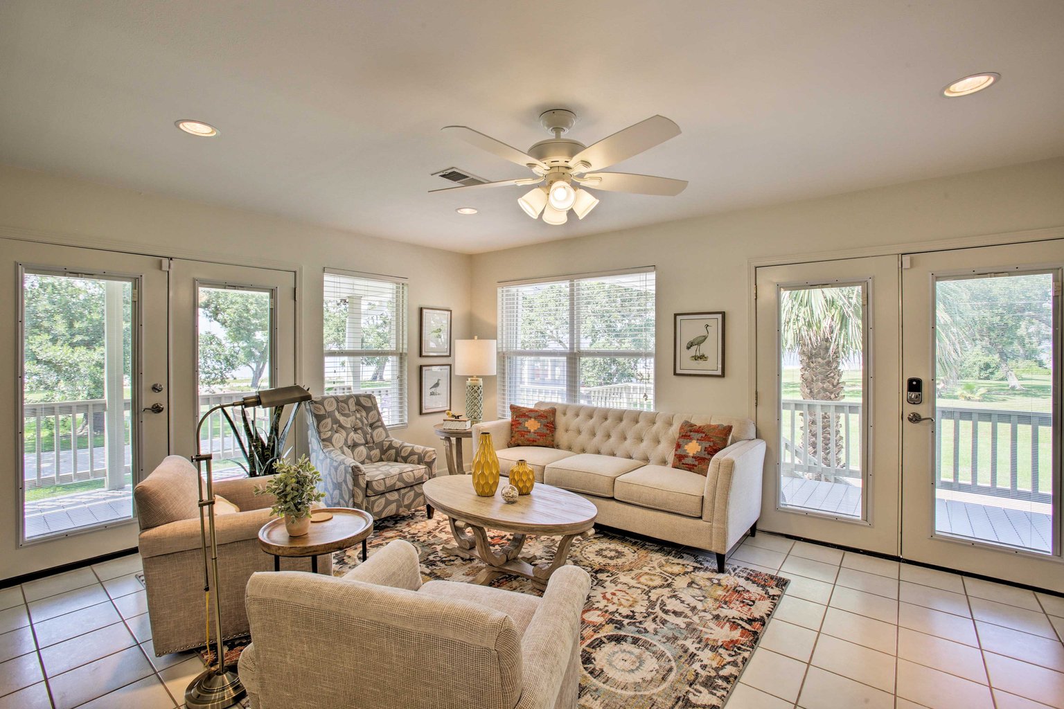 Waveland Vacation Rental