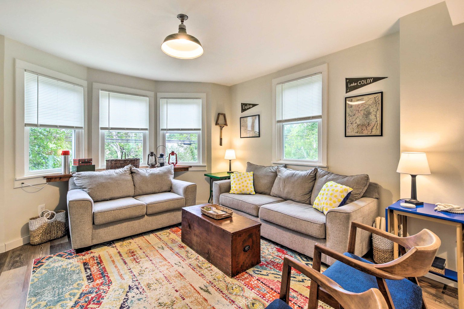 Saranac Lake Vacation Rental