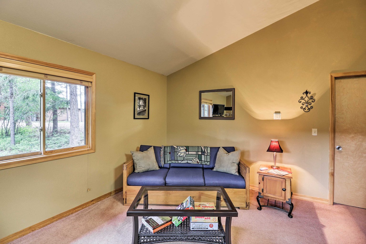 Trego Vacation Rental