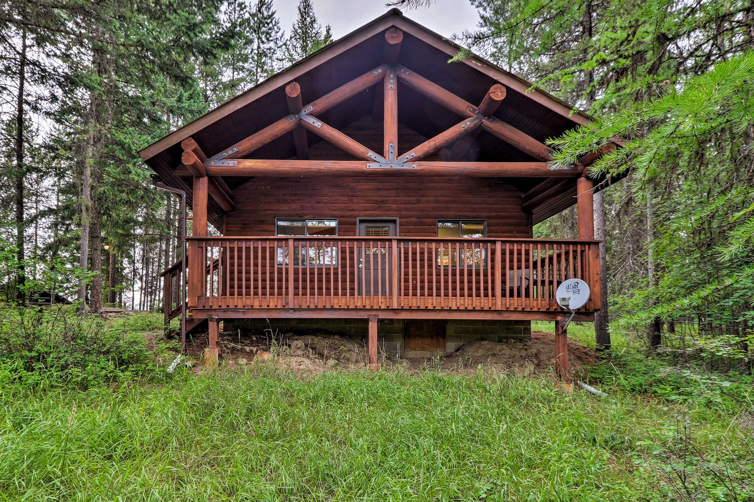 Trego Vacation Rental