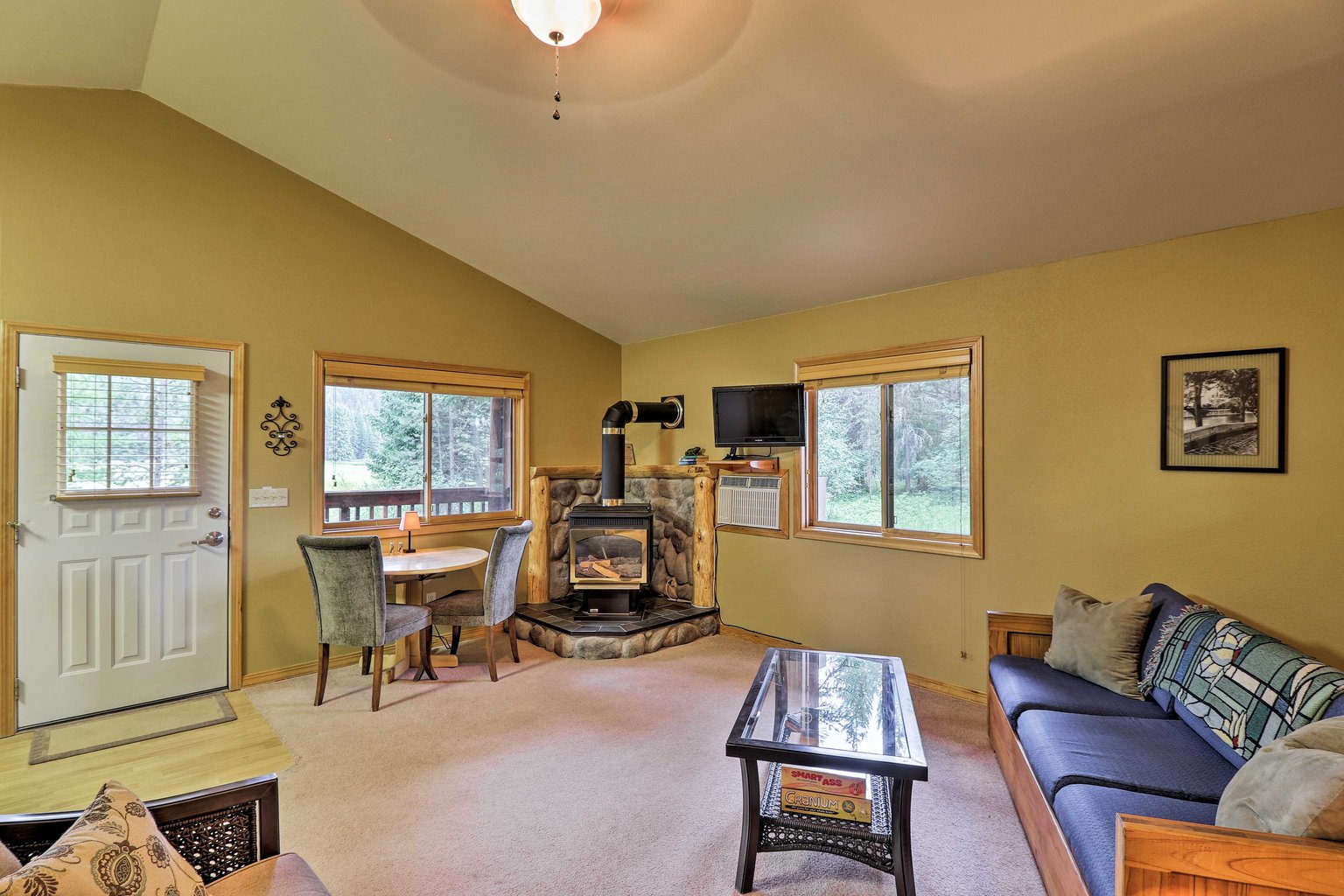 Trego Vacation Rental