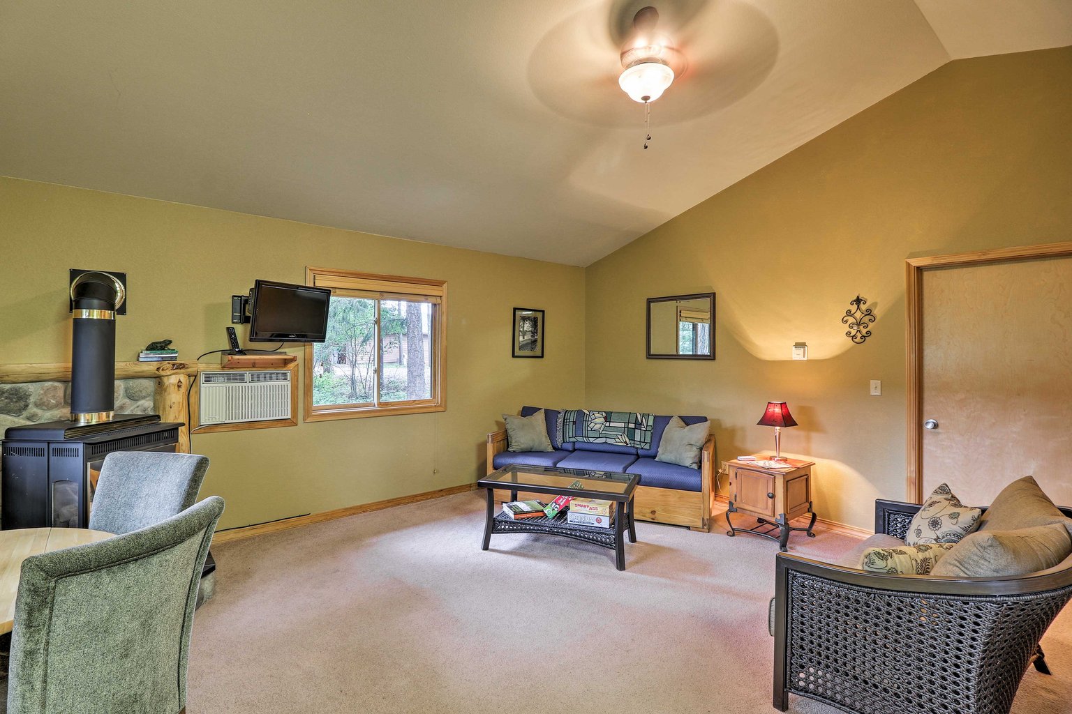 Trego Vacation Rental