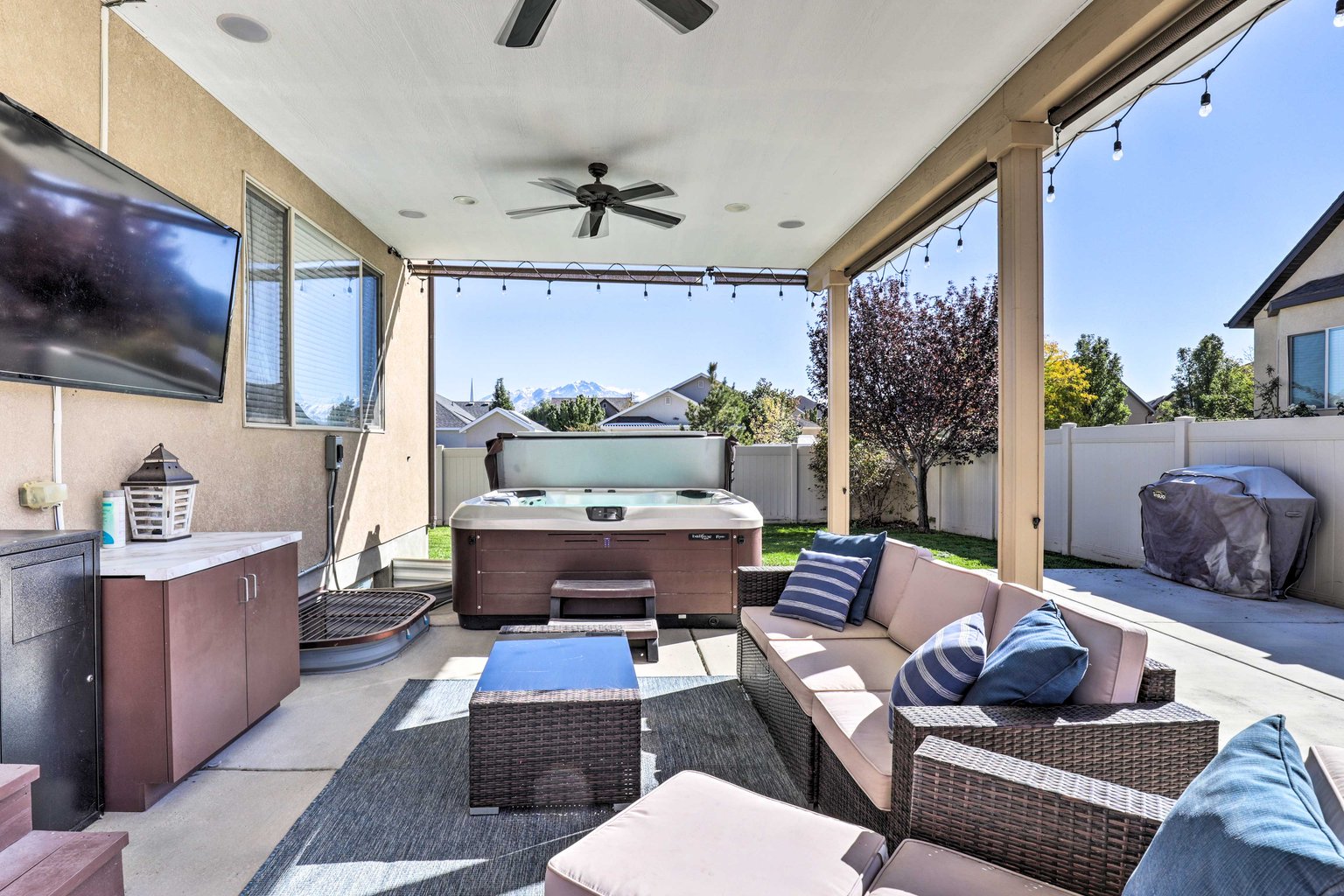 Riverton Vacation Rental