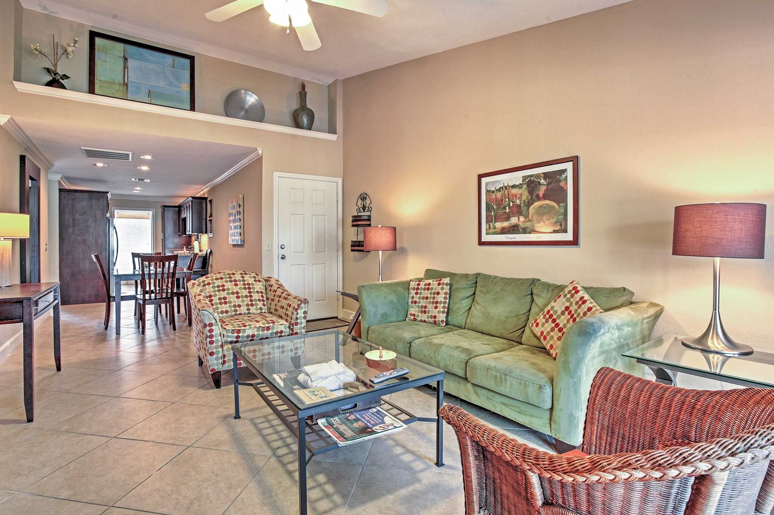 Galveston Vacation Rental