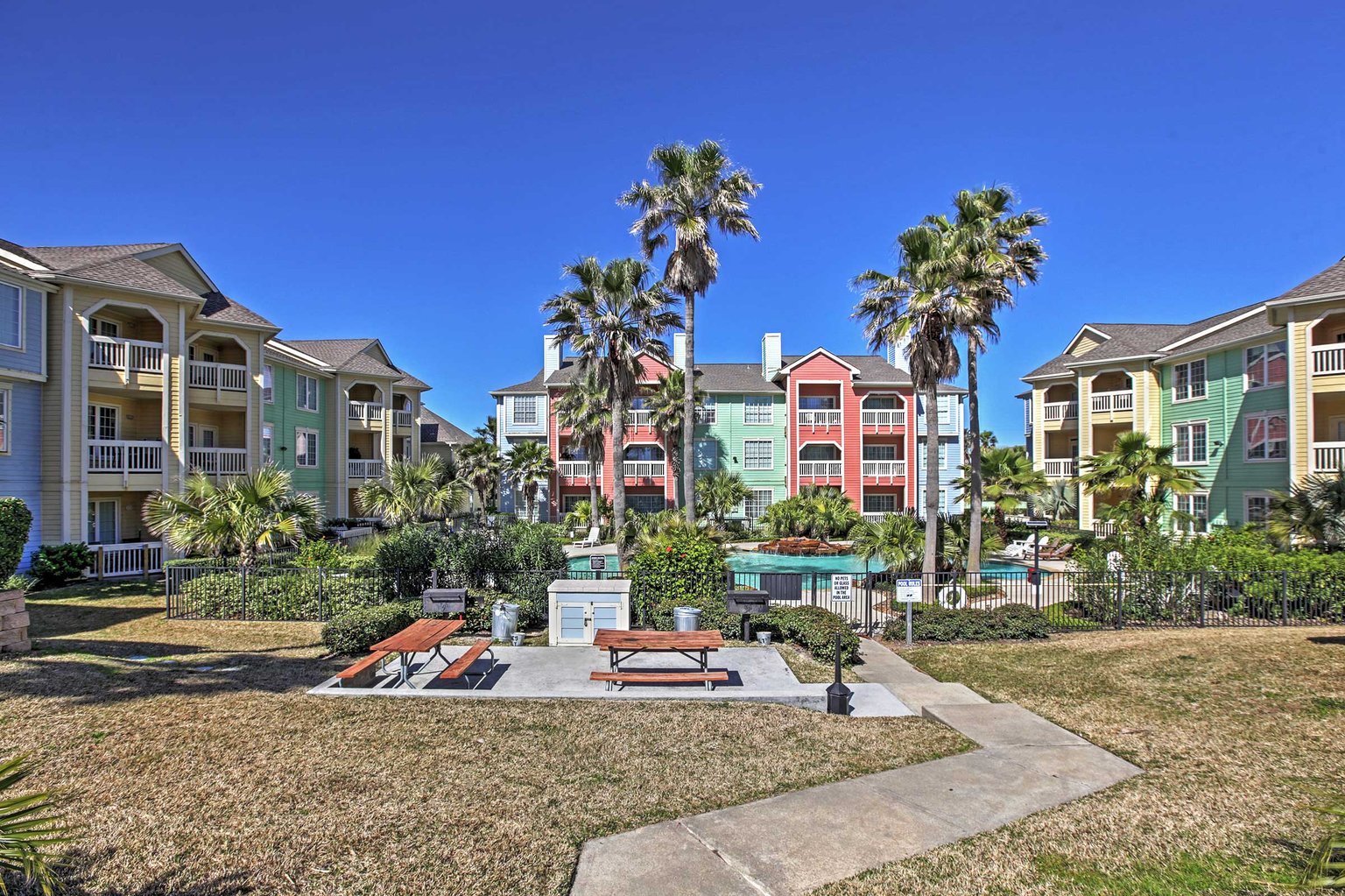 Galveston Vacation Rental