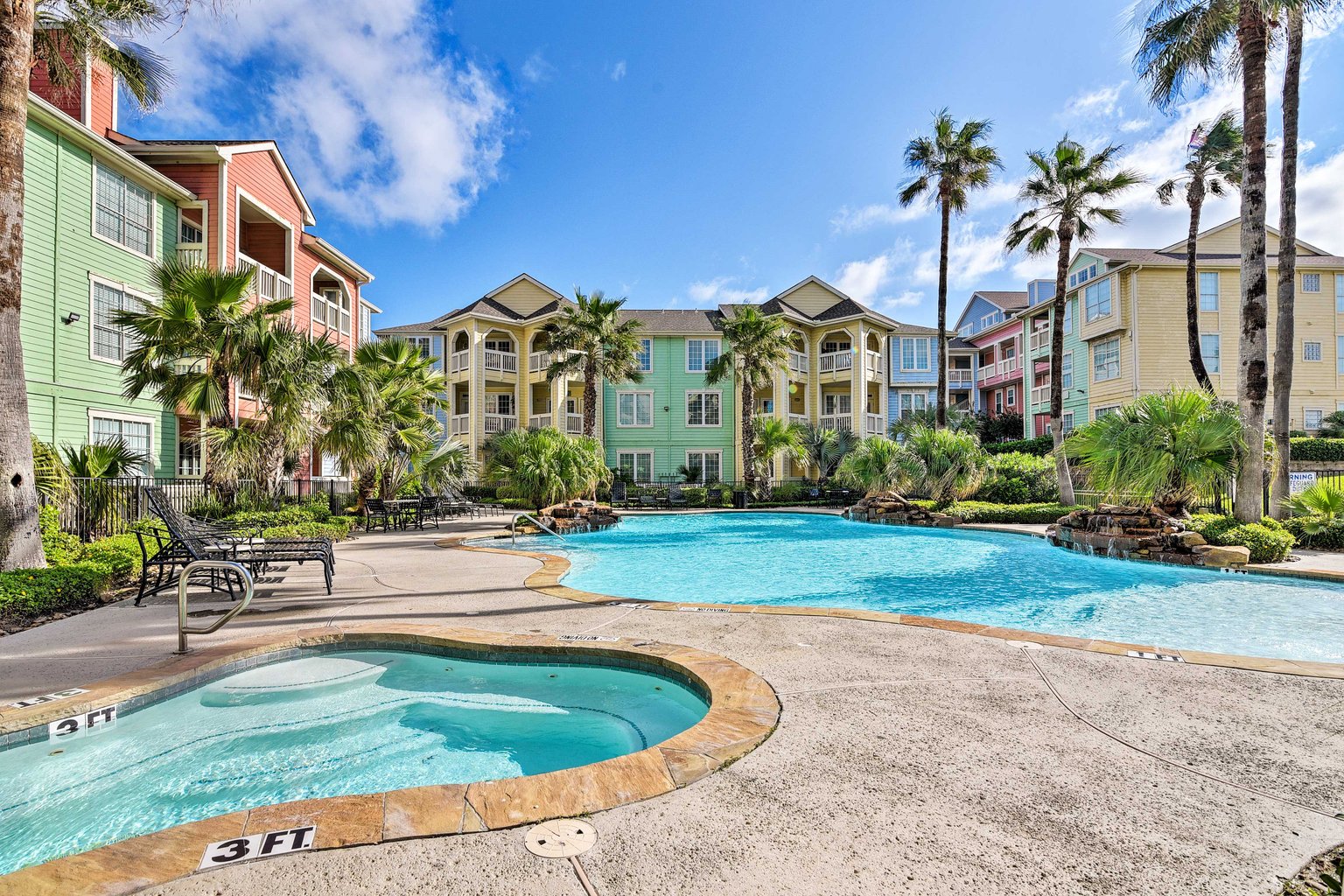 Galveston Vacation Rental