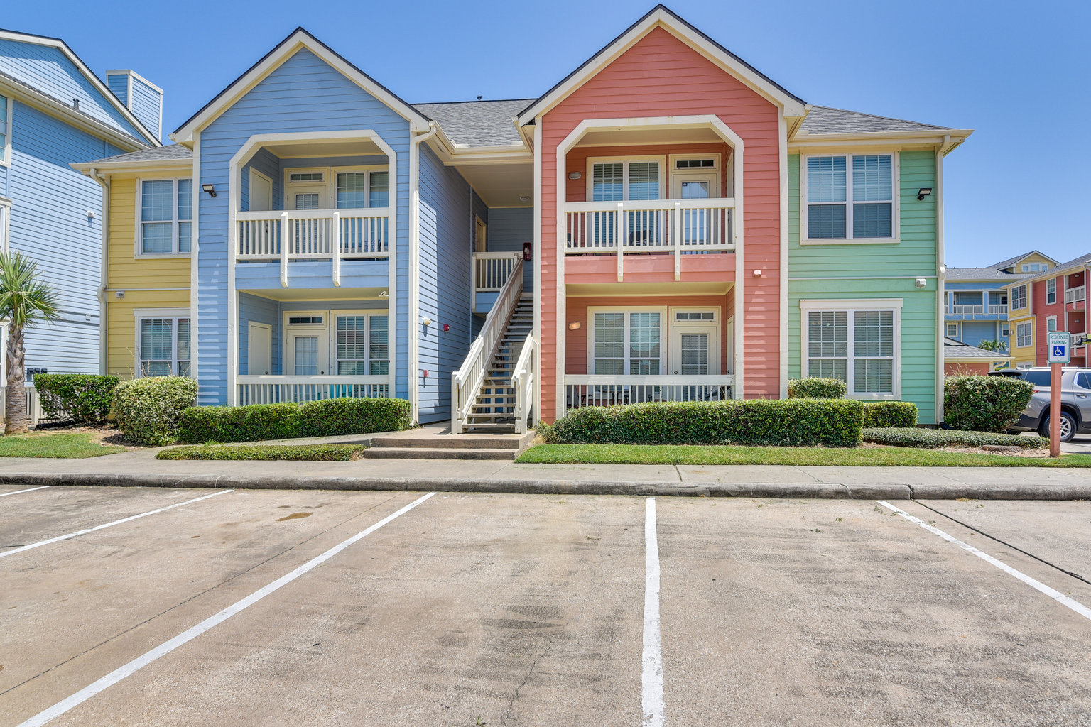 Galveston Vacation Rental