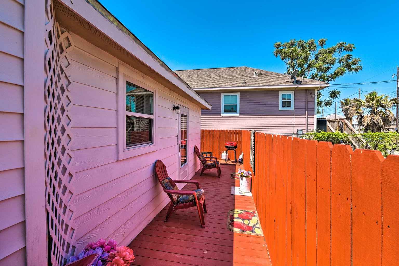 Galveston Vacation Rental