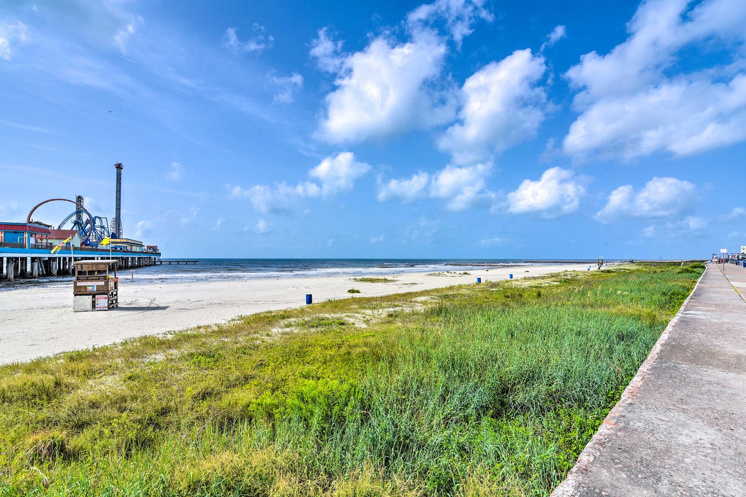 Galveston Vacation Rental