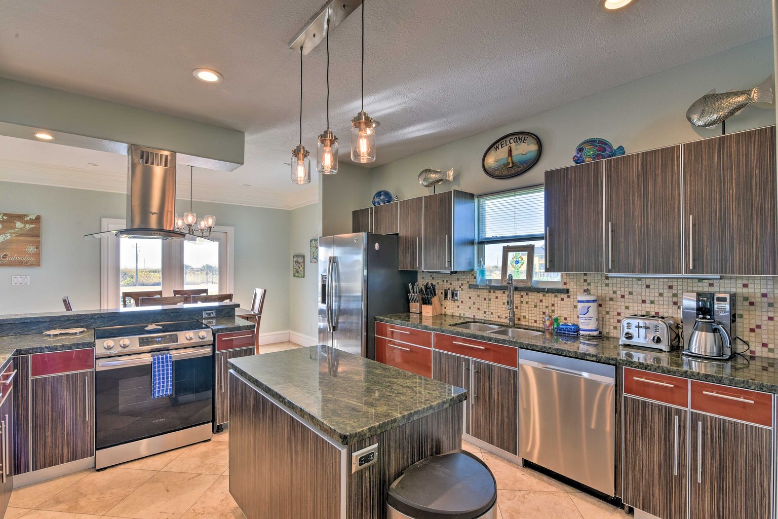 Galveston Vacation Rental