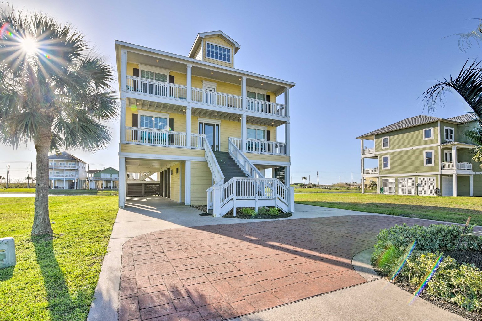 Galveston Vacation Rental