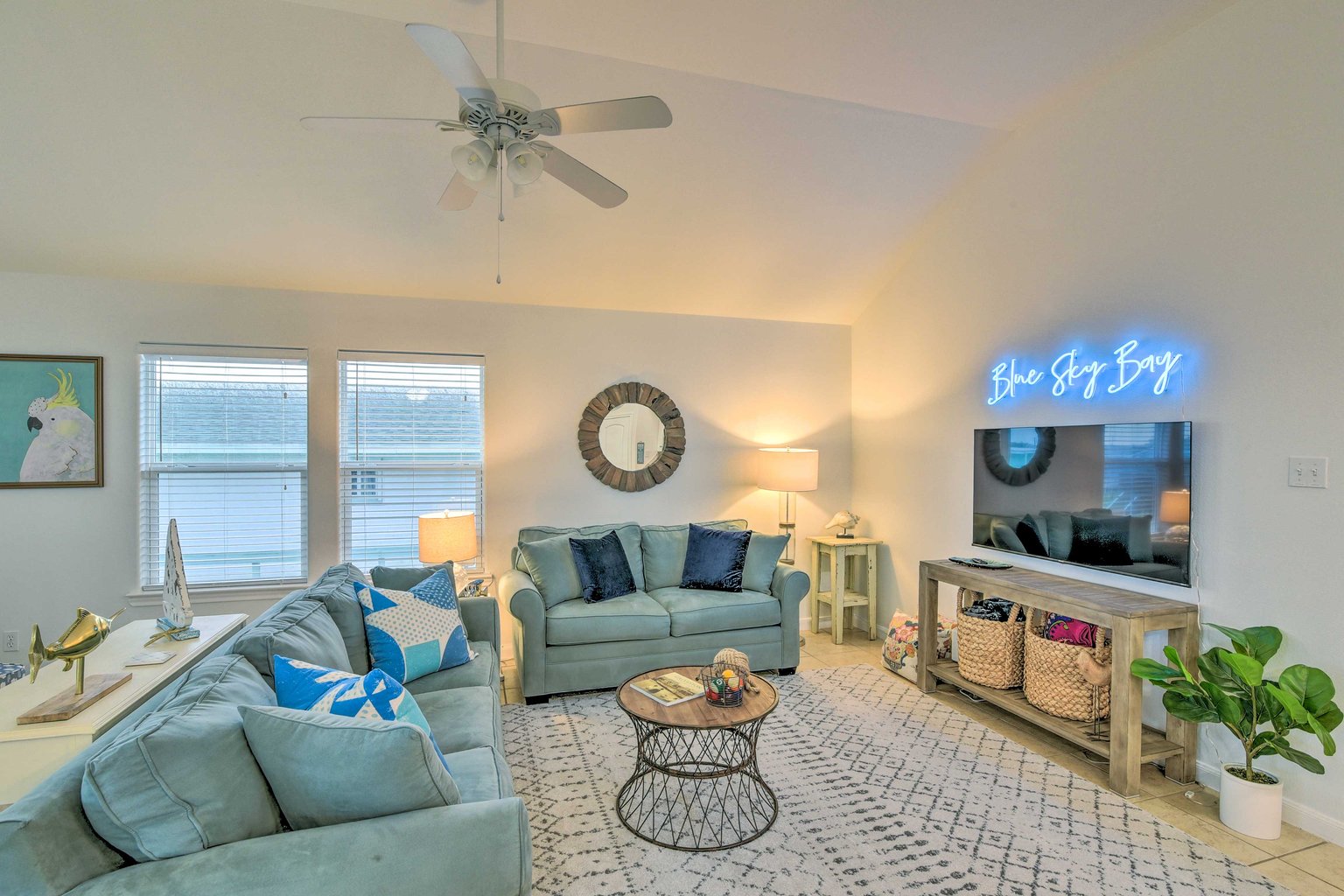 Galveston Vacation Rental