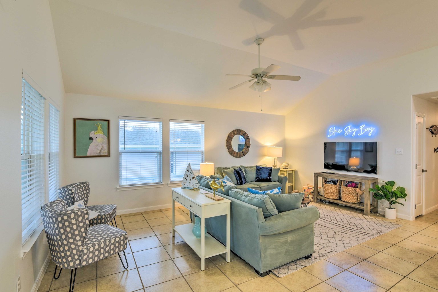 Galveston Vacation Rental