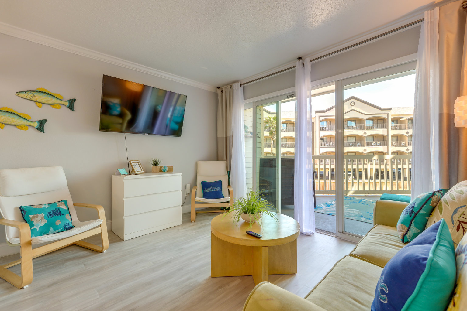 Galveston Vacation Rental