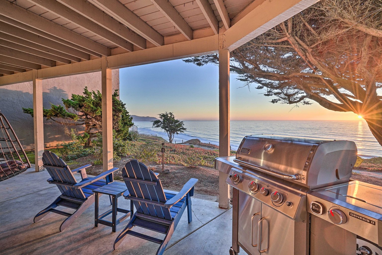 Pacifica Vacation Rental
