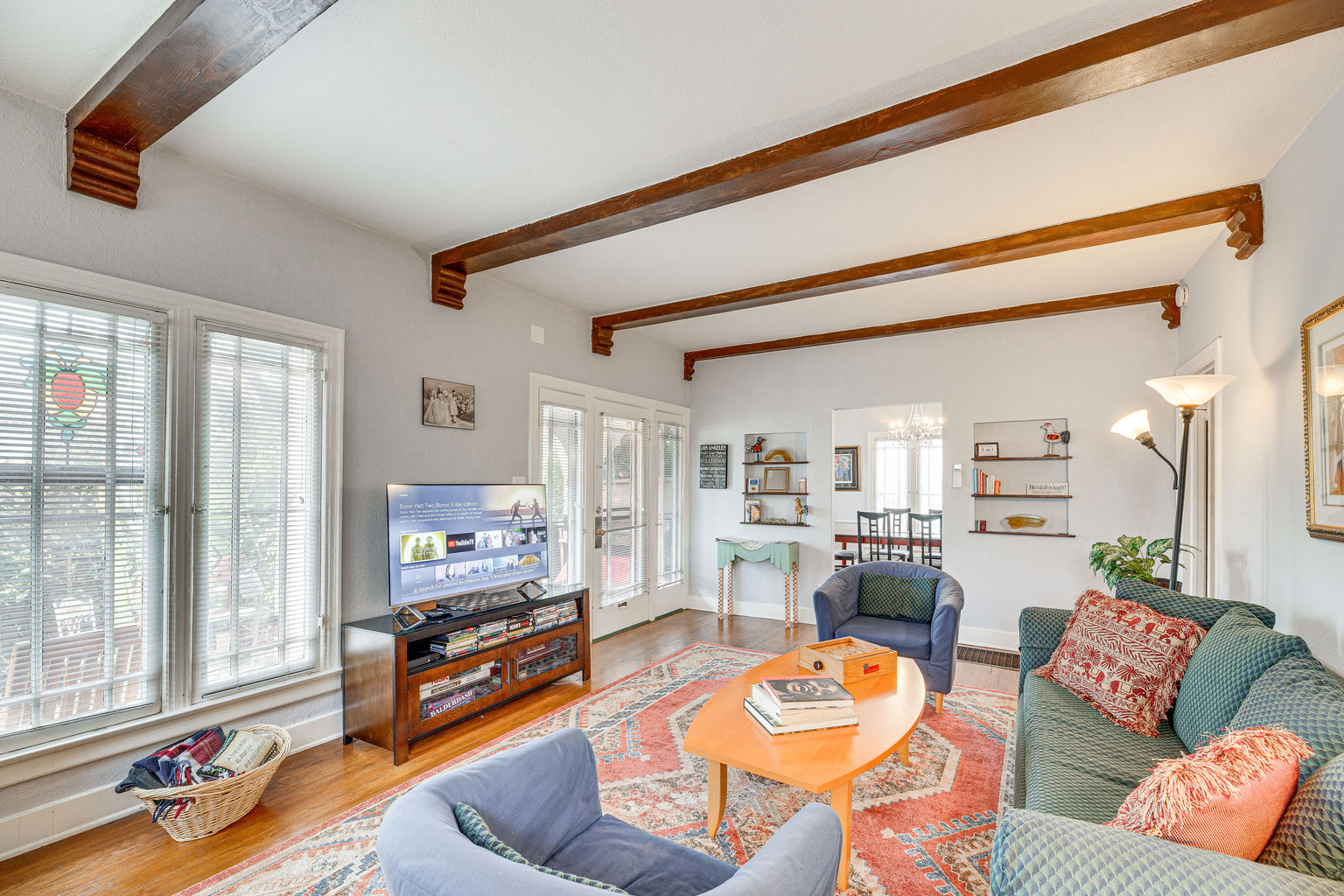 Los Angeles Vacation Rental