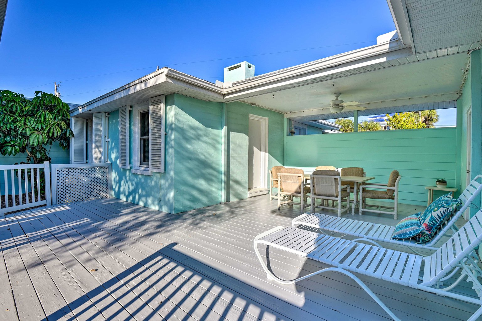 Daytona Beach Vacation Rental