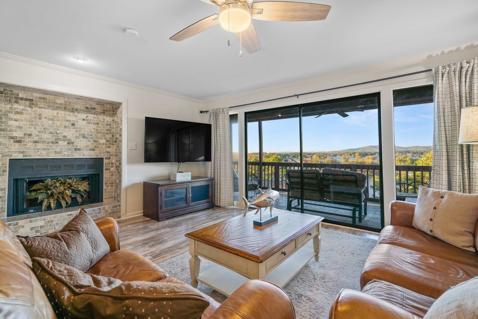 Hot Springs Vacation Rental