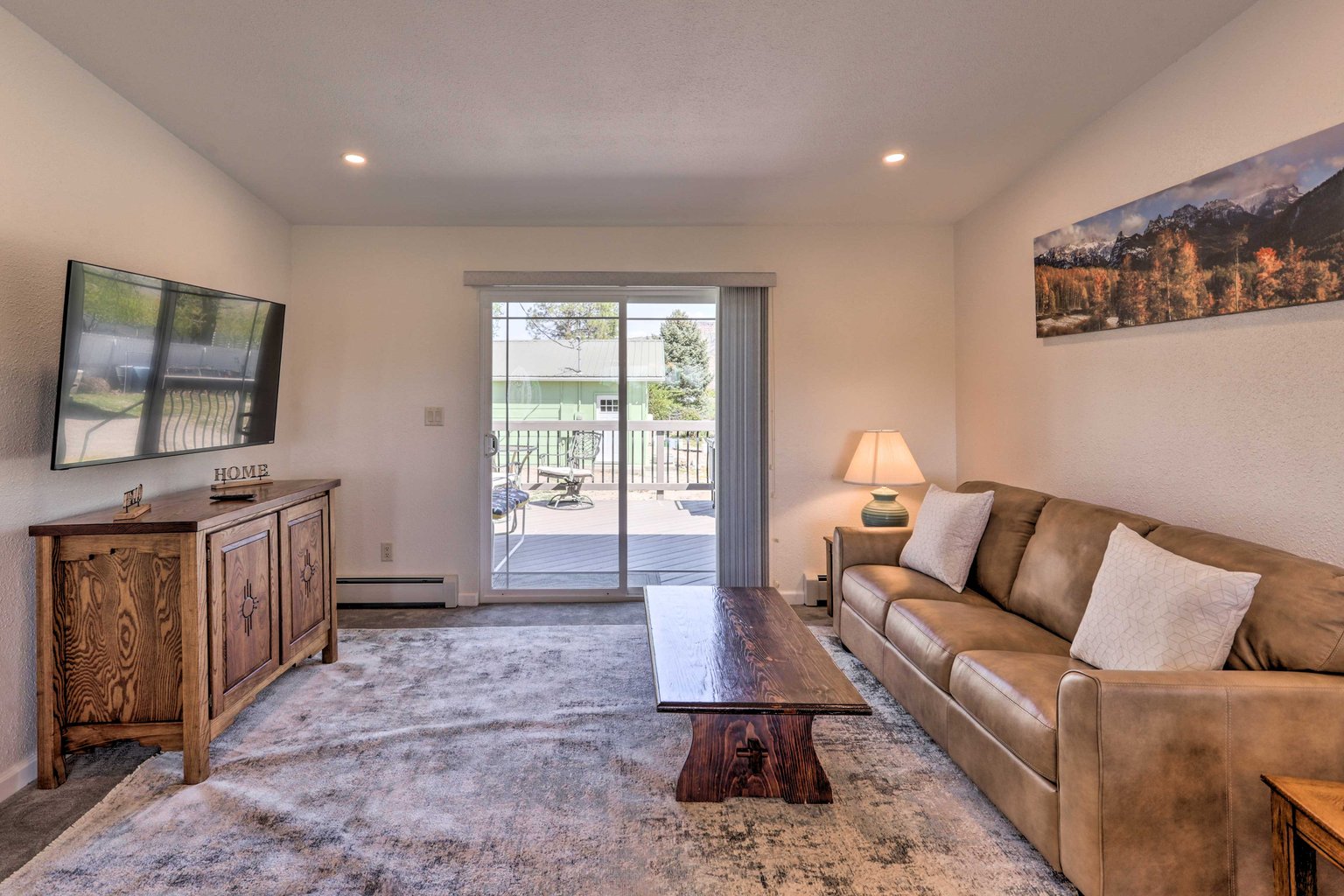 Palisade Vacation Rental