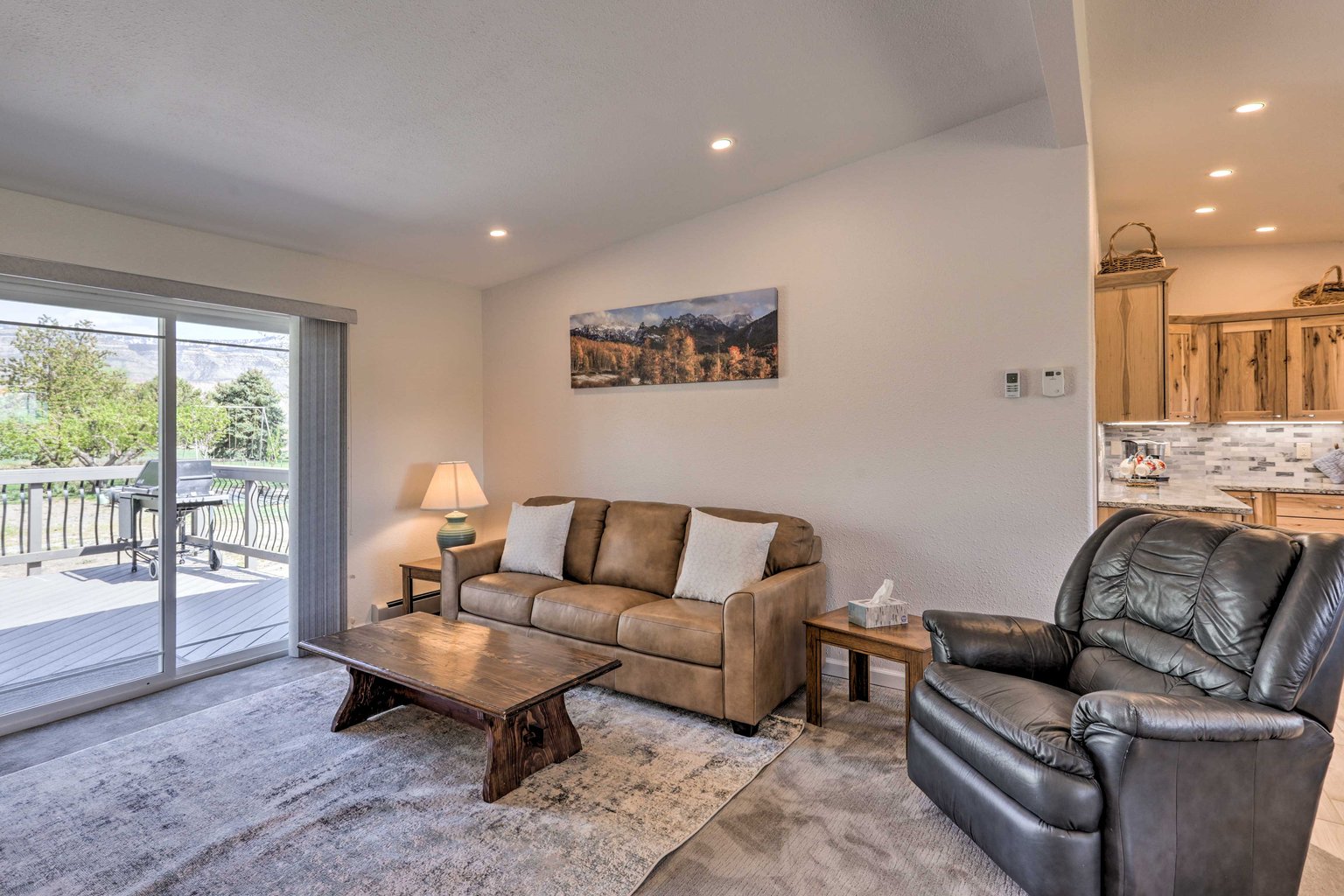 Palisade Vacation Rental