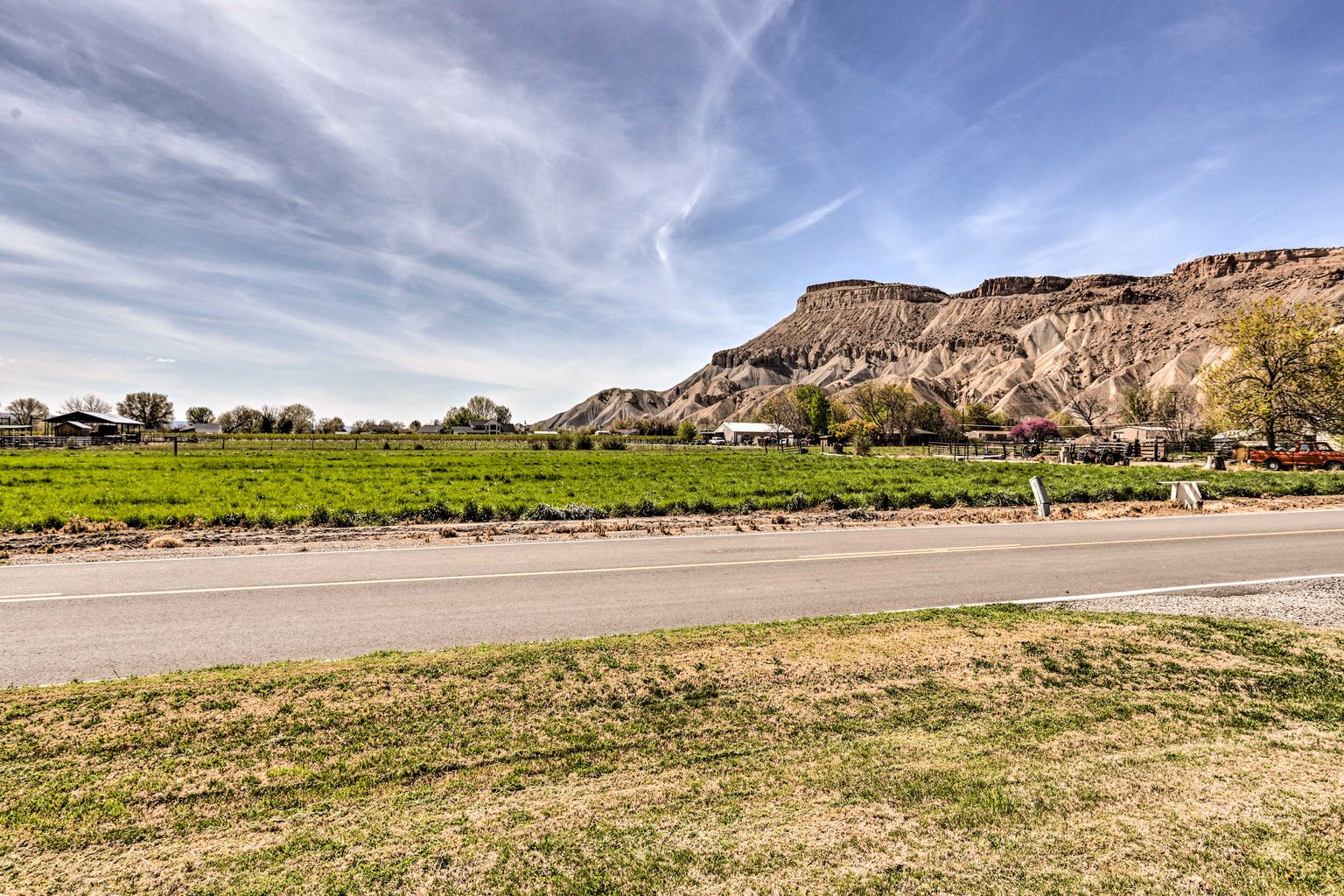 Palisade Vacation Rental